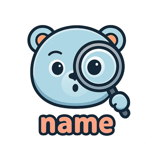 Name Scout Icon